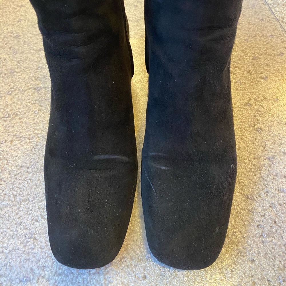 Prada suede booties - Picture 2 of 6